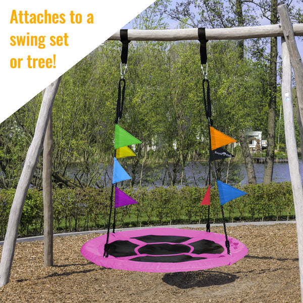Extra Rope For the Standard Swing and Tree swing – FromTheOakTree