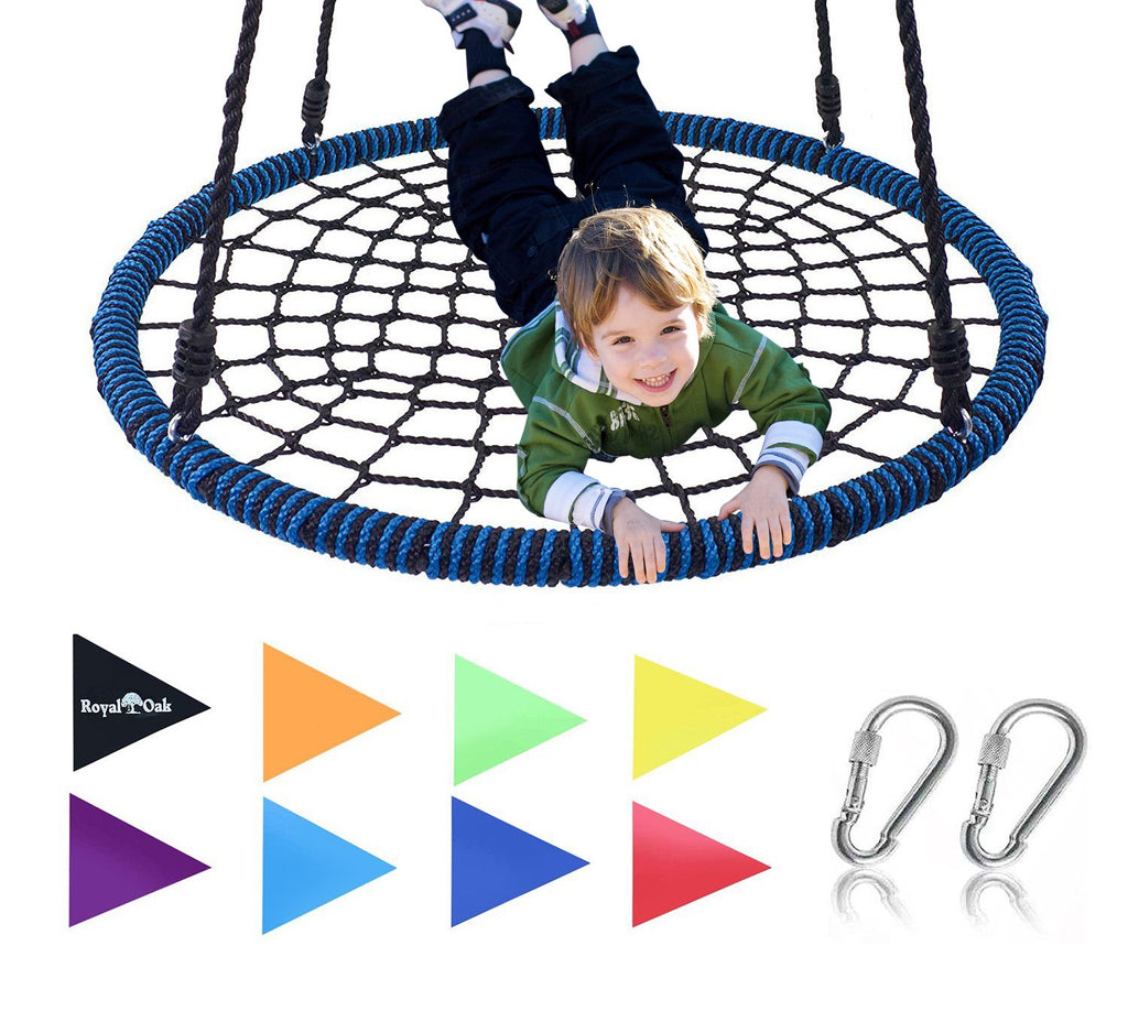 Royal Oak Outdoor Swings For Kids Saucer Swings  Swings
