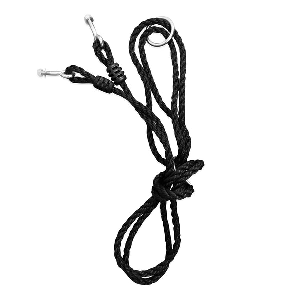 Single Saucer Swing Replacement Rope